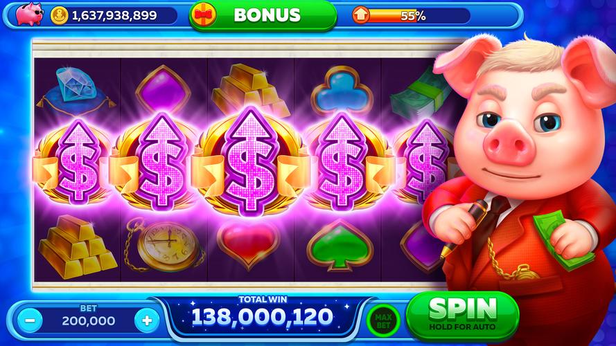 Slots Journey Cruise & Casino スクリーンショット 1