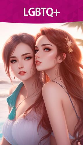 Sensation™ - Interactive Story 螢幕截圖 3