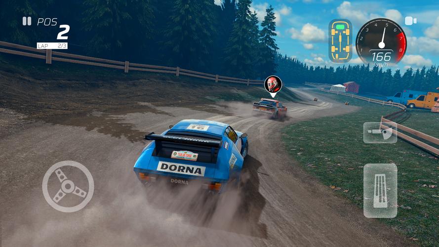 Rally One スクリーンショット 0