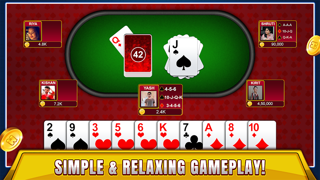 Marriage - Offline Card Game Captura de pantalla 0