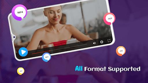 SX Video Player ภาพหน้าจอ 1