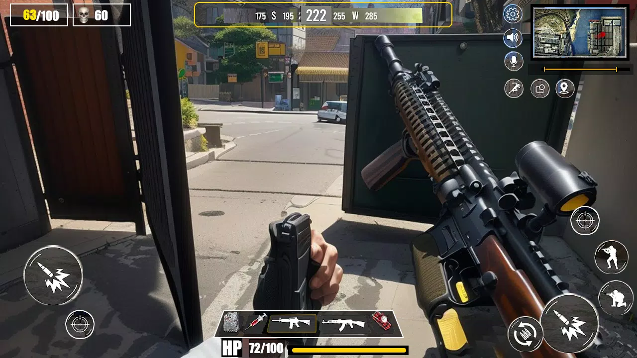 Call Of IGI Commando Capture d'écran 3