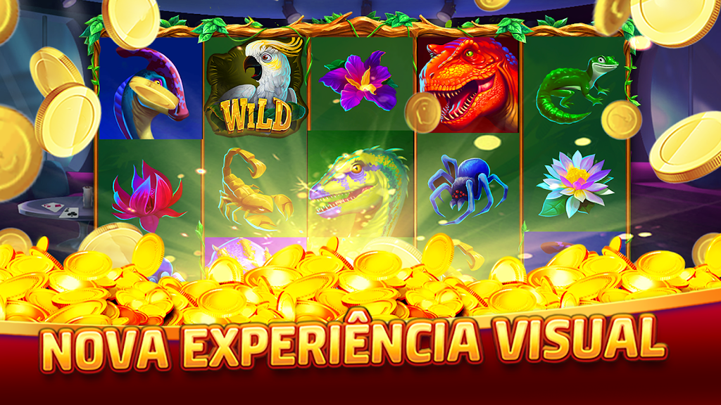 Slots 777 Winner - Casino Game 螢幕截圖 0