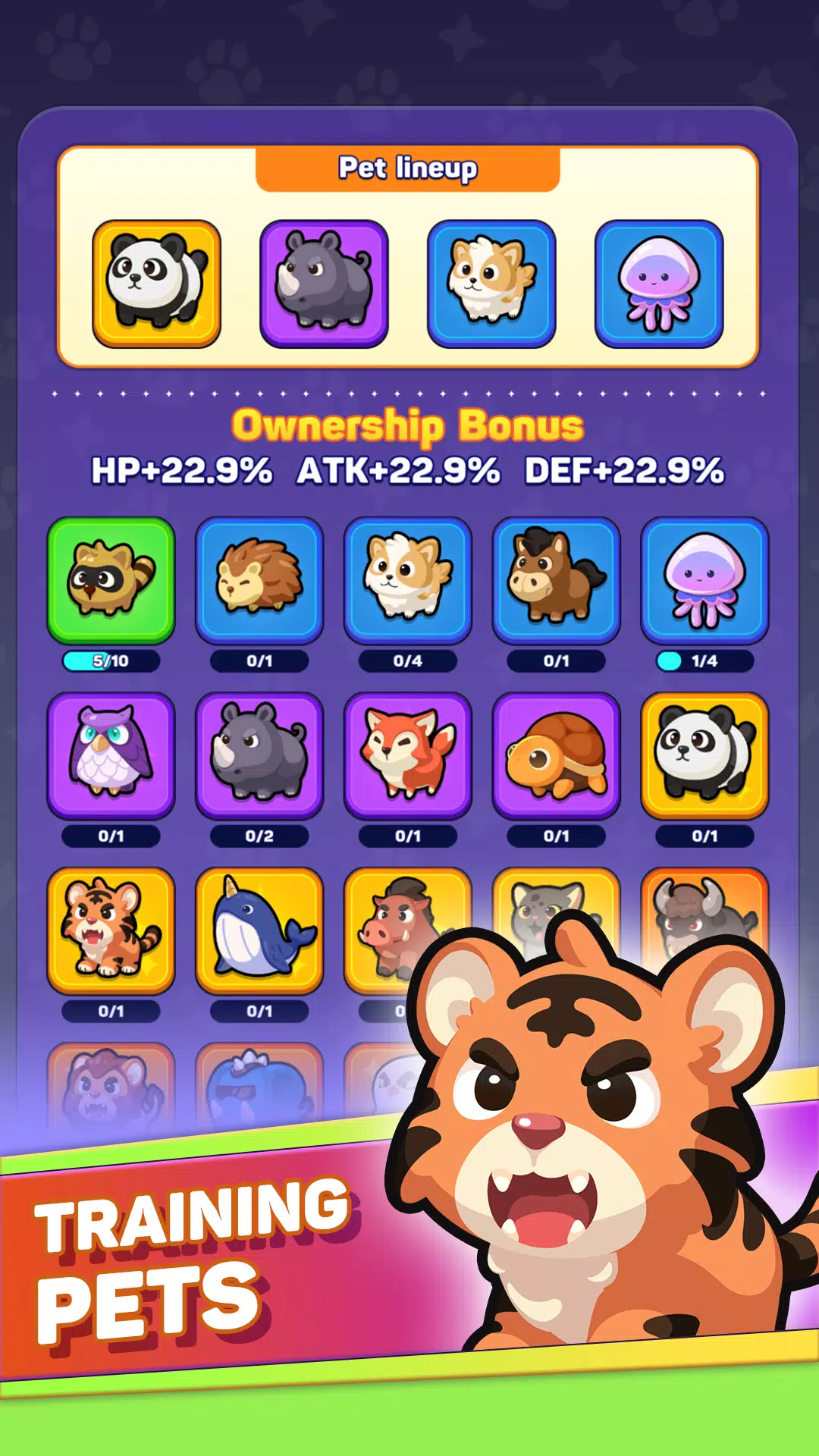 Meow vs Zombie Ekran Görüntüsü 3