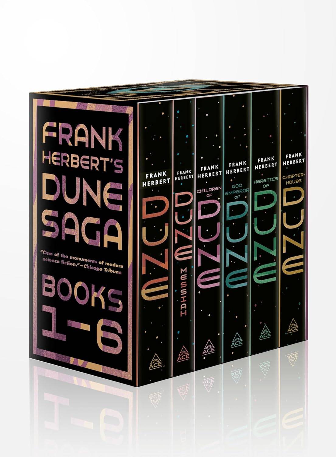 Frank Herbert's Dune Saga