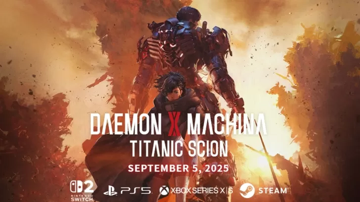 Daemon x Machina: Petsa ng Paglabas at Oras ng Titanic Scion