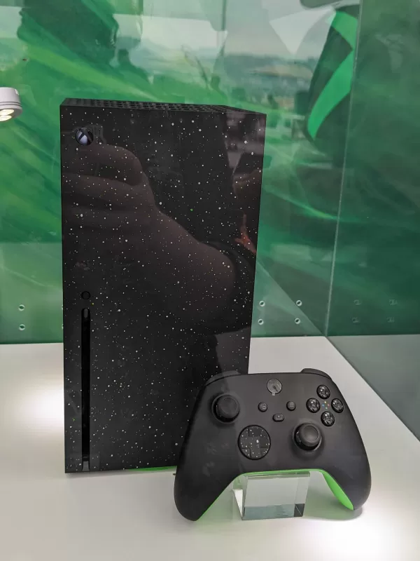 Xbox Series X e S New Model View 1