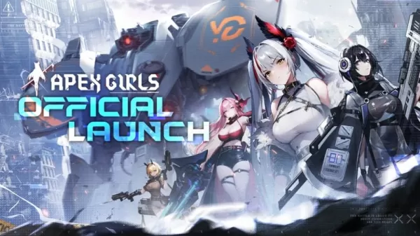 Apex Girls遊戲發布