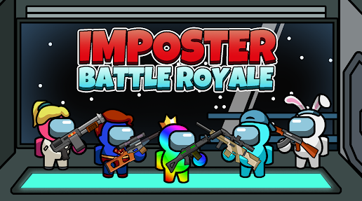 Schermata Imposter Battle Royale 3