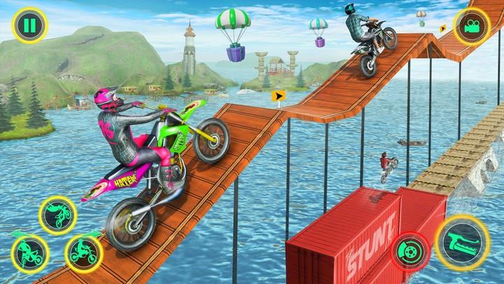 Bike Racing Games : Bike Games Ảnh chụp màn hình 2