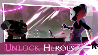 Stickman Revenge: Demon Slayer Screenshot 2