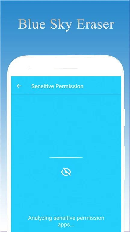 Blue Sky Eraser Screenshot 3