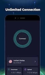 CloakVPN: Unlimited Secure VPN スクリーンショット 3