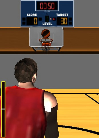 Basket Camp 3D Screenshot 3