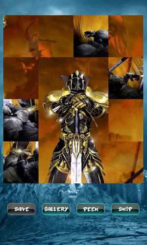 Knight Ancient Puzzle スクリーンショット 2