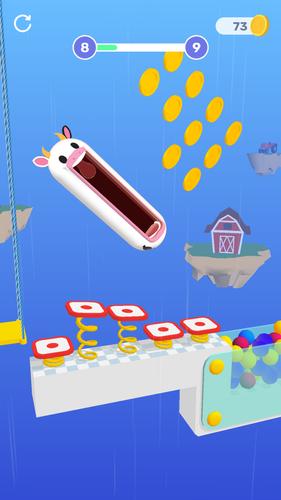 Hopping Heads Скриншот 0
