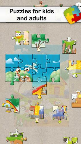 Jigsaw Puzzle HD Screenshot 3