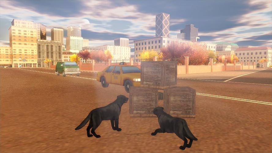 Labrador Simulator 스크린샷 0