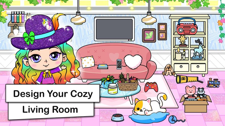 Tizi Room Design & Home Decor Screenshot 0