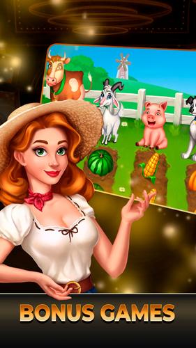 Clickfun: Casino Slots スクリーンショット 1