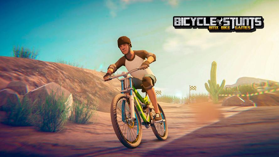 Bicycle Stunts应用截图第3张