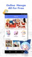 Bulu Manga --Best Manga Reader 螢幕截圖 0
