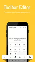 Banana Browser: Adblock, Secur স্ক্রিনশট 3