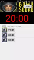 TMG Bomb Squad Timer Schermafbeelding 1