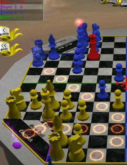 Warlord Chess স্ক্রিনশট 1