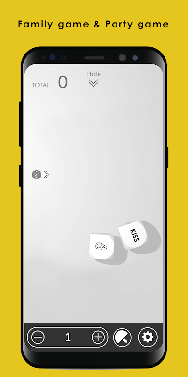 Dices: Bluffing game, Party dice games ภาพหน้าจอ 3