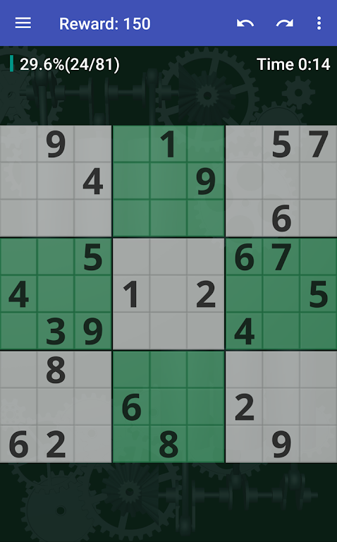 Chess / Reversi / Sudoku Screenshot 2