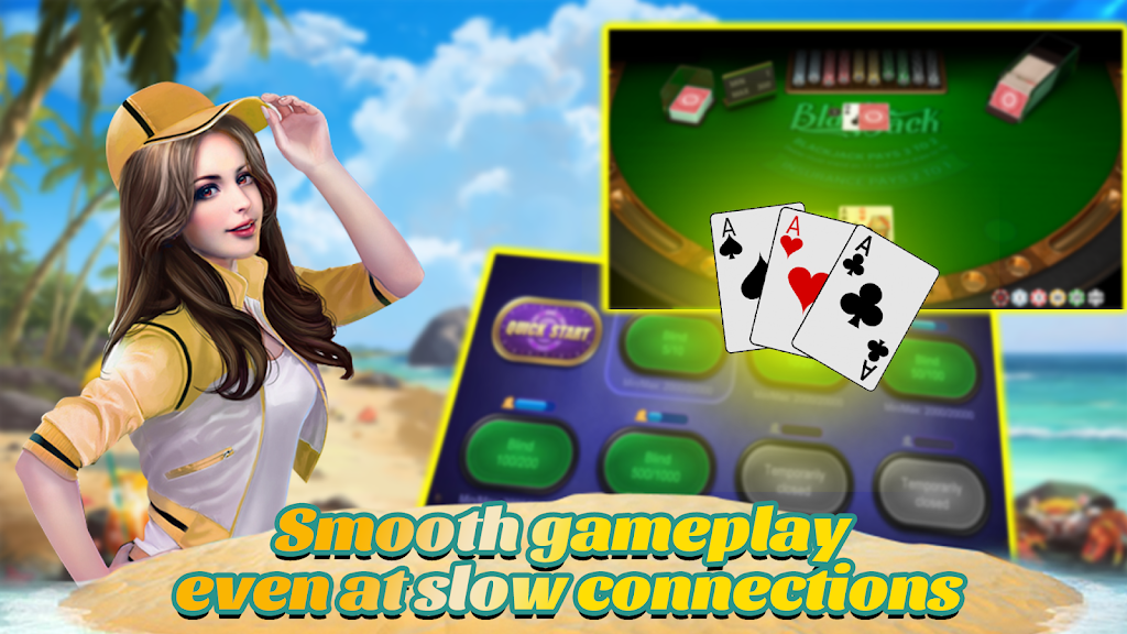 TEENPATTI SUMMER Captura de pantalla 1
