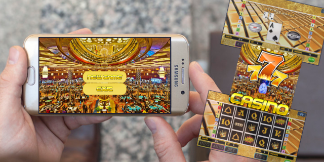 VEGAS CASINO JACKPOT: Jackpot Slot Machine Casino 螢幕截圖 0