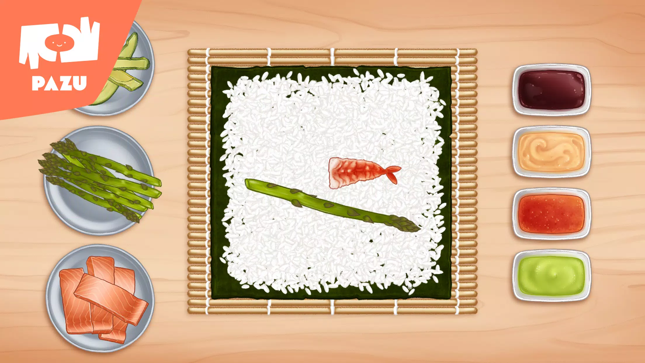 Sushi Maker Screenshot 3