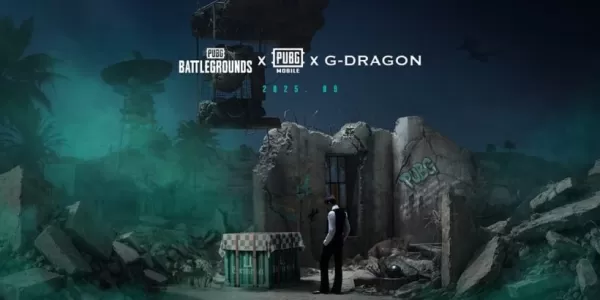 PUBG Mobile to collab with K-Pop icon G-Dragon in upcoming event