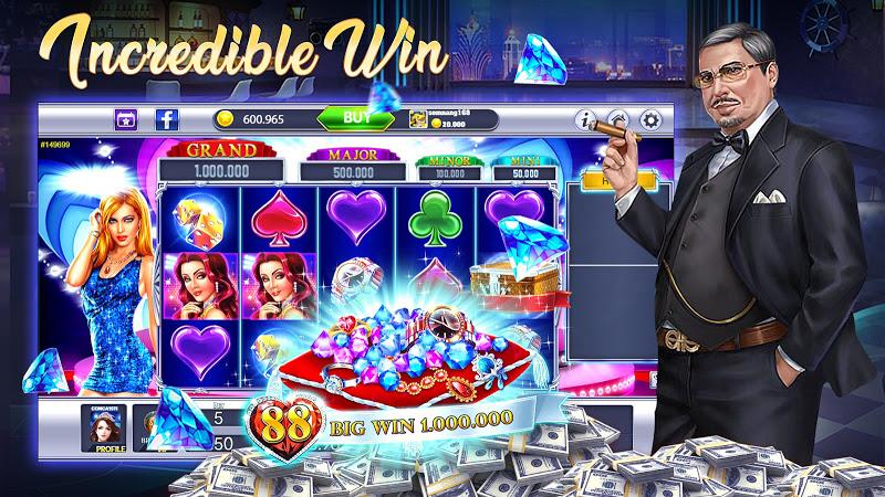 99Play - Vegas Slot Machines Captura de tela 3