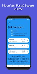 Moon Fast Vpn High Speed应用截图第3张