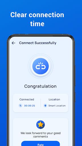 Tube VPN - Fast&Safe Proxy 螢幕截圖 0