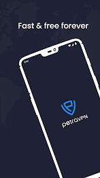 PetraVPN - Fast & Secure VPN Captura de pantalla 0