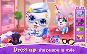 My Puppy Friend - Cute Pet Dog Screenshot 2