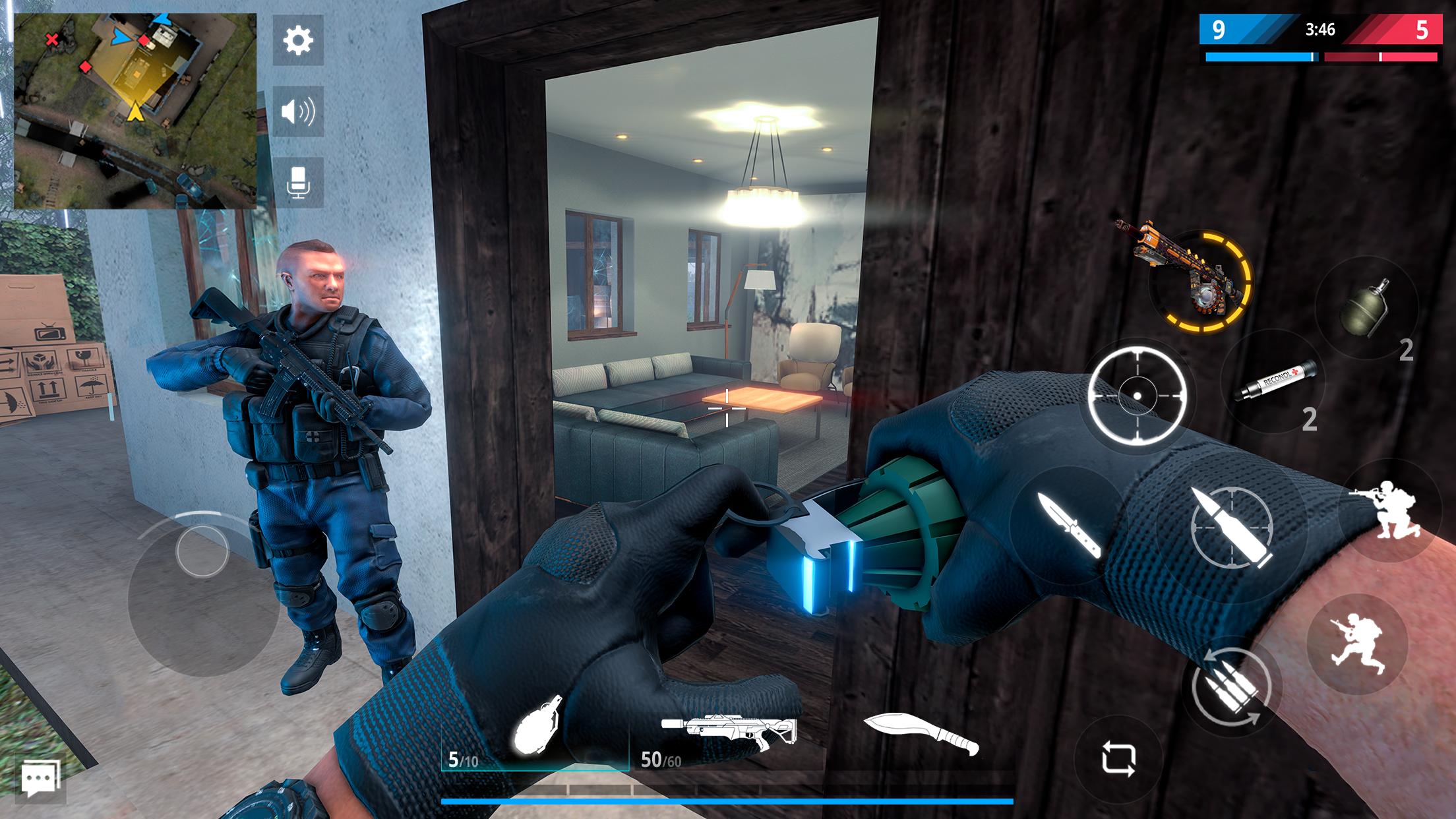 Modern Strike Online: PvP FPS Screenshot 2