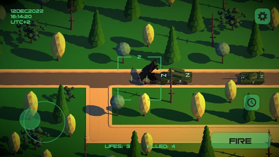 Bayraktar and Stugna 스크린샷 2