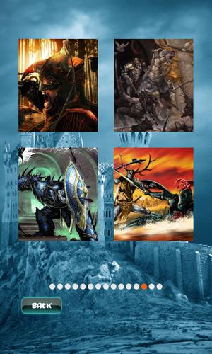 Knight Ancient Puzzle スクリーンショット 3