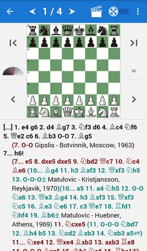 Botvinnik スクリーンショット 0