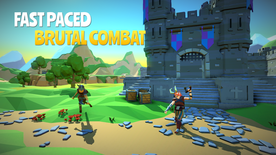 AXE.IO - Survival Battleground Mod应用截图第1张