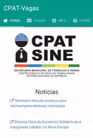 CPAT-Vagas 螢幕截圖 0