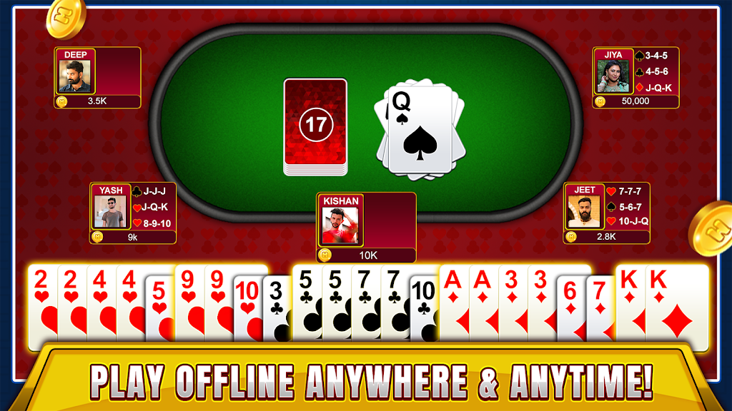 Marriage - Offline Card Game Captura de pantalla 2