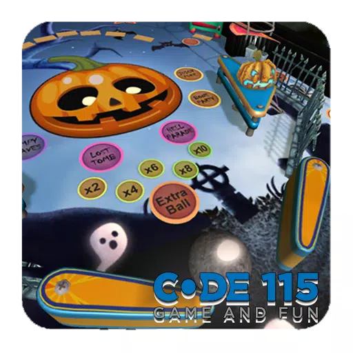 Halloween Pinball