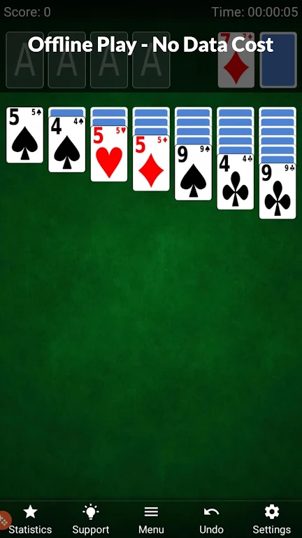 Solitaire Card Games: FreeCell, Klondike, Spider スクリーンショット 2