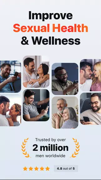 Dr. Kegel: For Men’s Health ภาพหน้าจอ 0